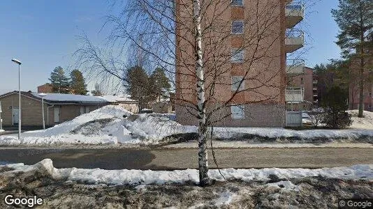 Lägenheter att hyra i Umeå - Bild från Google Street View