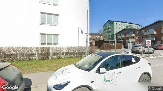 Lägenheter att hyra i Östersund - Bild från Google Street View