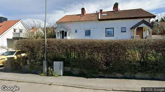 Lägenheter att hyra i Örgryte-Härlanda - Bild från Google Street View