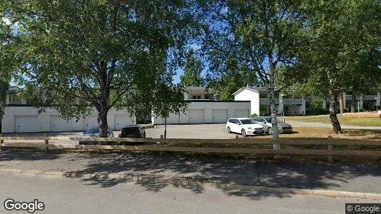 Lägenheter att hyra i Umeå - Bild från Google Street View