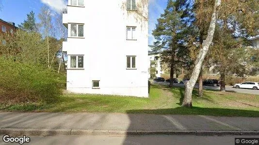 Lägenheter att hyra i Söderort - Bild från Google Street View