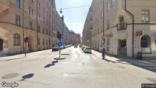 Lägenheter att hyra i Vasastan - Bild från Google Street View