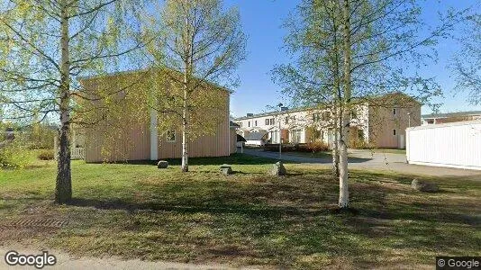 Lägenheter att hyra i Skellefteå - Bild från Google Street View