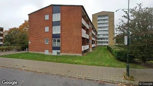 Lägenheter att hyra i Fosie - Bild från Google Street View