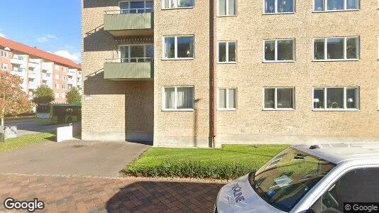 Lägenheter att hyra i Malmö Centrum - Bild från Google Street View