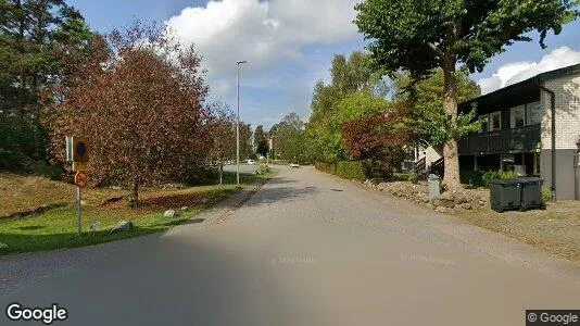 Lägenheter att hyra i Trollhättan - Bild från Google Street View