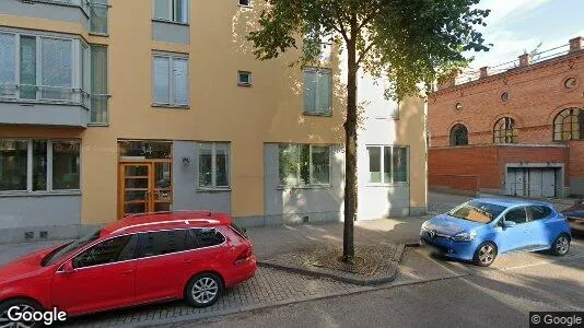 Lägenheter att hyra i Södermalm - Bild från Google Street View