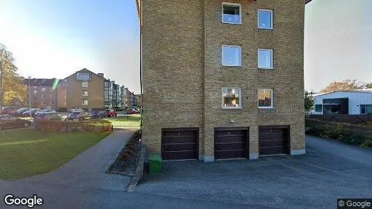 Lägenheter att hyra i Vänersborg - Bild från Google Street View