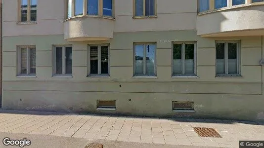 Lägenheter att hyra i Linköping - Bild från Google Street View