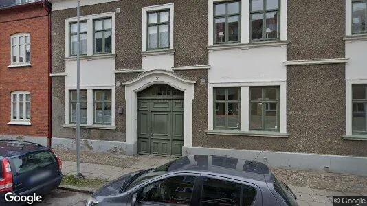 Lägenheter att hyra i Ystad - Bild från Google Street View