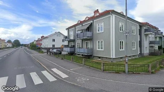 Lägenheter att hyra i Lidköping - Bild från Google Street View