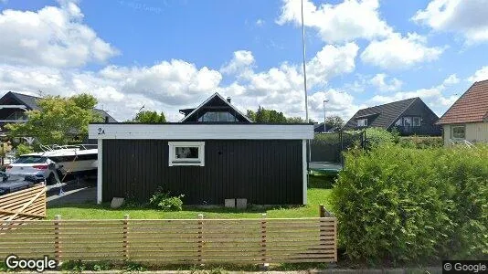 Lägenheter att hyra i Mölndal - Bild från Google Street View