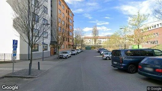 Lägenheter att hyra i Söderort - Bild från Google Street View