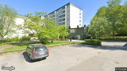 Lägenheter att hyra i Sollentuna - Bild från Google Street View