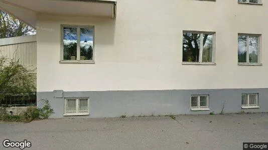 Lägenheter att hyra i Västerort - Bild från Google Street View