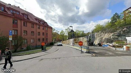 Lägenheter att hyra i Söderort - Bild från Google Street View