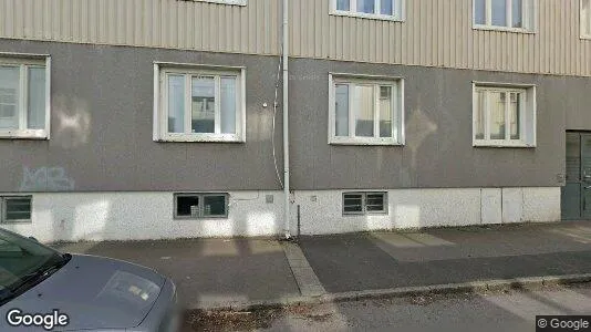 Lägenheter att hyra i Lundby - Bild från Google Street View