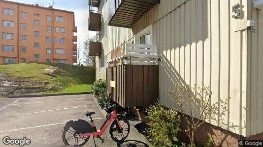 Lägenheter att hyra i Örgryte-Härlanda - Bild från Google Street View