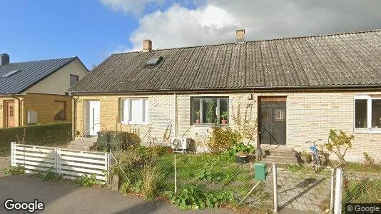 Lägenheter att hyra i Lomma - Bild från Google Street View