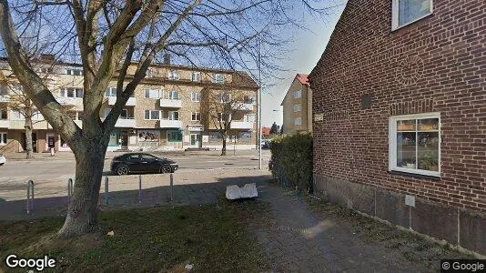 Lägenheter att hyra i Helsingborg - Bild från Google Street View