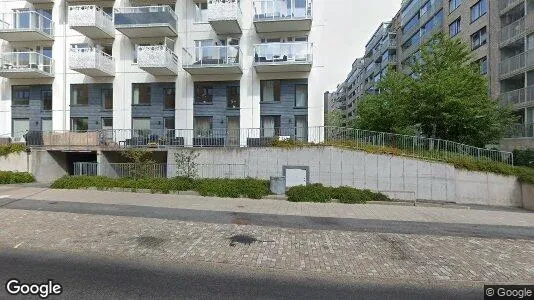 Lägenheter att hyra i Örgryte-Härlanda - Bild från Google Street View