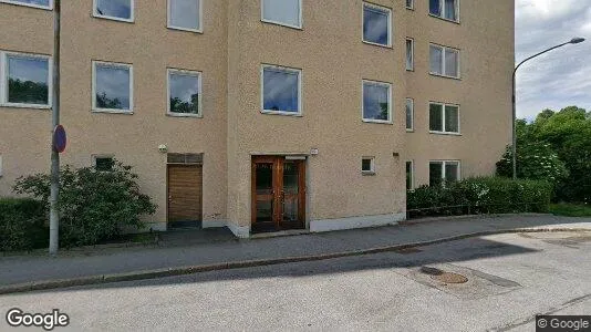 Lägenheter att hyra i Östermalm - Bild från Google Street View
