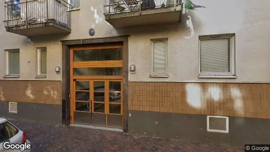 Lägenheter att hyra i Malmö Centrum - Bild från Google Street View