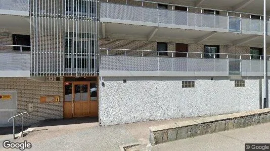 Lägenheter att hyra i Göteborg Centrum - Bild från Google Street View