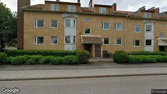 Lägenheter att hyra i Tibro - Bild från Google Street View