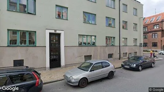 Lägenheter att hyra i Landskrona - Bild från Google Street View