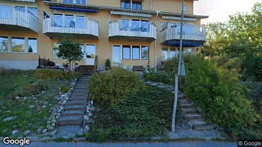 Lägenheter att hyra i Sigtuna - Bild från Google Street View