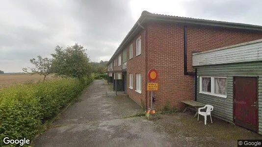 Lägenheter att hyra i Lidköping - Bild från Google Street View