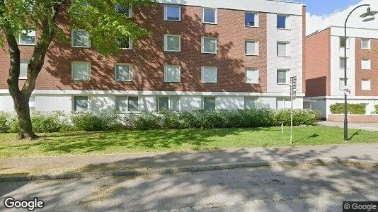 Lägenheter att hyra i Sollentuna - Bild från Google Street View
