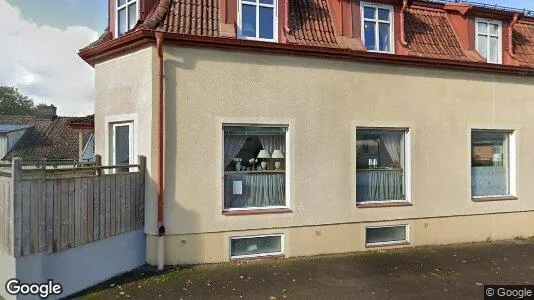 Lägenheter att hyra i Örkelljunga - Bild från Google Street View