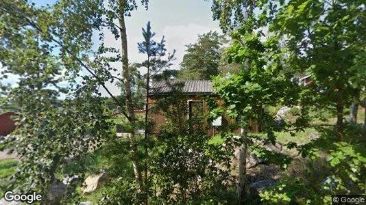 Lägenheter att hyra i Oxelösund - Bild från Google Street View