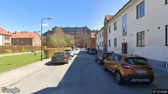 Lägenheter att hyra i Malmö Centrum - Bild från Google Street View