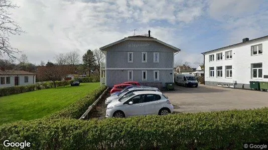 Lägenheter att hyra i Halmstad - Bild från Google Street View