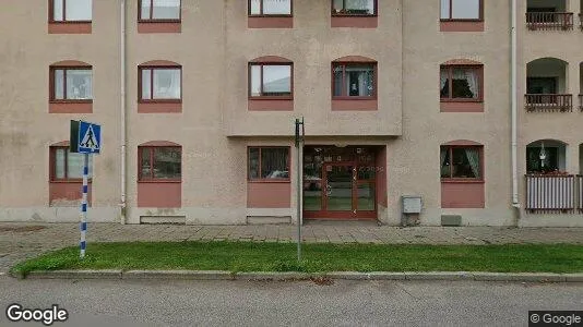 Lägenheter att hyra i Trelleborg - Bild från Google Street View