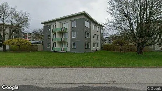 Lägenheter att hyra i Lund - Bild från Google Street View