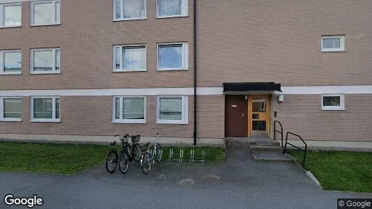 Lägenheter att hyra i Uppsala - Bild från Google Street View