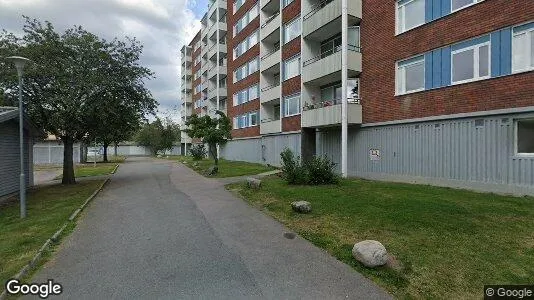 Lägenheter att hyra i Västerås - Bild från Google Street View