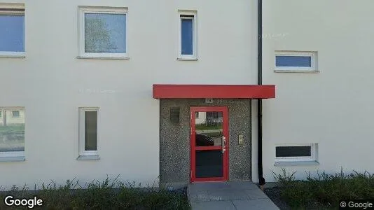 Lägenheter att hyra i Haninge - Bild från Google Street View