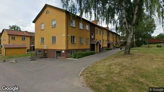 Lägenheter att hyra i Köping - Bild från Google Street View