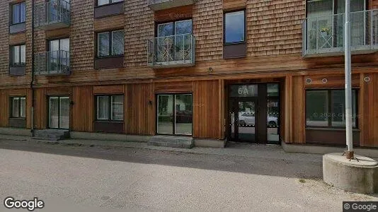 Lägenheter att hyra i Malmö Centrum - Bild från Google Street View