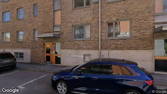 Lägenheter att hyra i Majorna-Linné - Bild från Google Street View