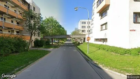 Lägenheter att hyra i Västerort - Bild från Google Street View