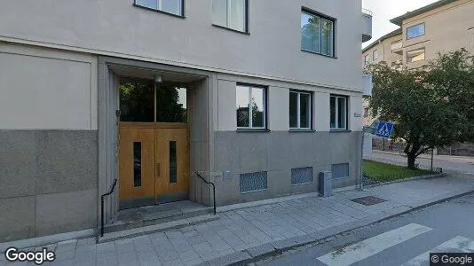 Lägenheter att hyra i Uppsala - Bild från Google Street View