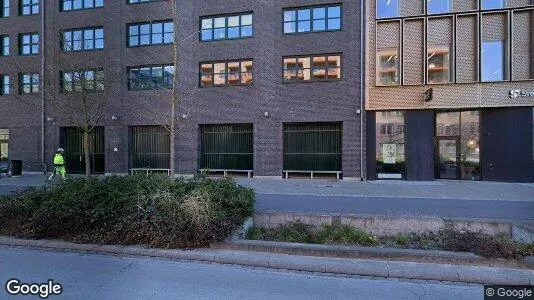 Lägenheter att hyra i Malmö Centrum - Bild från Google Street View
