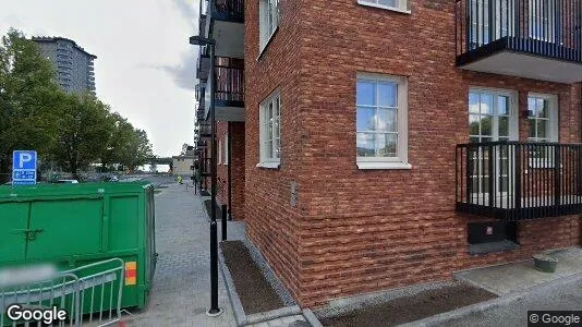 Lägenheter att hyra i Lidingö - Bild från Google Street View