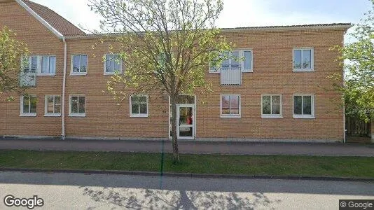 Lägenheter att hyra i Lund - Bild från Google Street View